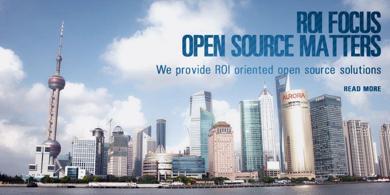 開源技術提升投資回報率